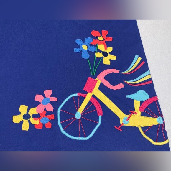 Hanna Andersson appliqué dress - Picture 4 of 4